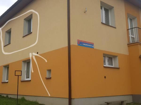 Apartament Folkowy Wujek Pod Gromadzyniem ウストシキ・ドルネ エクステリア 写真