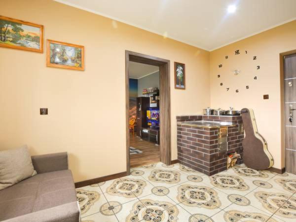 Apartament Folkowy Wujek Pod Gromadzyniem ウストシキ・ドルネ エクステリア 写真